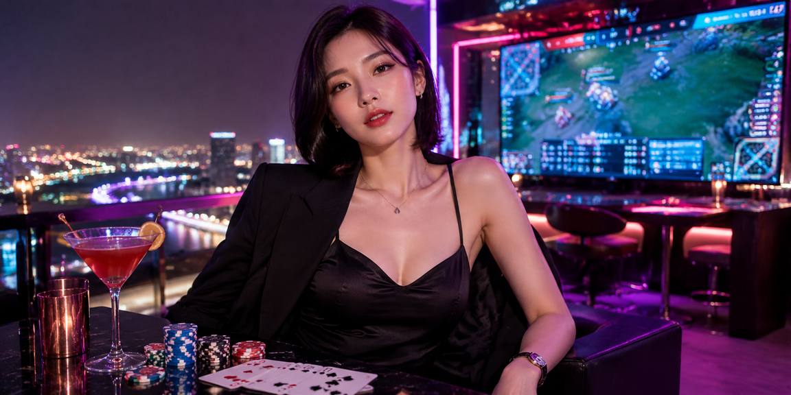 xs8899 Bên trong sảnh casino xs8899 có gì